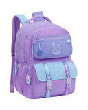 Mochila Galaxy Morada