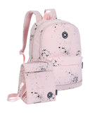 Miss Lemonade Pink Ink Backpack & Lunch bag Set