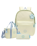 Tiara Lime Backpack, Pencil Case, and Lunch Bag Set