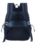 Garden Navy Backpack