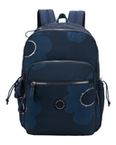 Garden Navy Backpack
