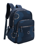 Garden Navy Backpack