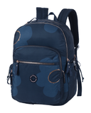 Garden Navy Backpack