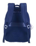 Bloomy Navy Backpack