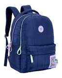 Bloomy Navy Backpack