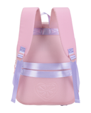Meshy Pink Backpack