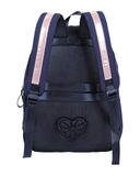 Sassy Navy Backpack