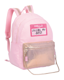 Sassy Pink Backpack