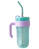 Blue Pastic Tumbler 920ml