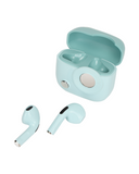 Blue Wireless Stereo Earphones