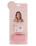 Pink Wireless Stereo Earphones