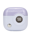 Purple Wireless Stereo Earphones