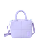 Purple Flatty Lunch Bag