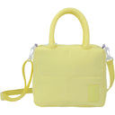 Lancheira Flatty Amarelo Miss Lemonade by Marshmallow