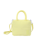 Yellow Flatty Lunch Bag
