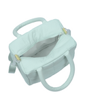 Green Flatty Lunch Bag