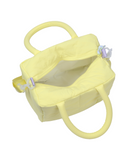 Yellow Flatty Lunch Bag