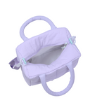 Purple Flatty Lunch Bag