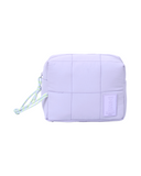 Purple Flatty Toiletry Bag