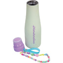 Garrafa Aço Inoxidável Summertime Lima 550ml Marshmallow