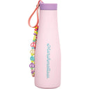 Garrafa Aço Inoxidável Summertime Rosa 550ml Marshmallow