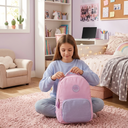 Backpack Sugar Crush Coral