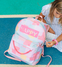 Mochila Be Happy Rosa