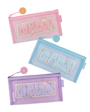 Pencil Case Set Big Mesh