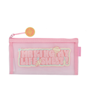Pencil Case Set Big Mesh