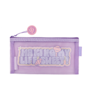 Pencil Case Set Big Mesh
