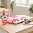 Conjunto Power Block - Rosa (3 peças)