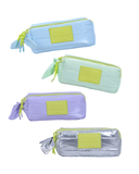 Double Compartment Lace Pencil Case Capsule