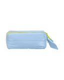 Estuche Doble de Lazo Capsule - Azul