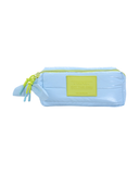Double Compartment Lace Pencil Case Capsule