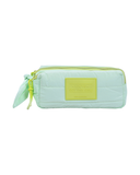 Double Compartment Lace Pencil Case Capsule