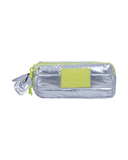Double Compartment Lace Pencil Case Capsule