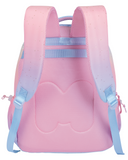 Conjunto Mochila + Estojo Degradê
