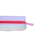 Conjunto Mochila + Estojo Degradê