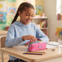 Elite Pink Pencil Case