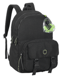 Emo Black Backpack