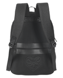 Emo Black Backpack