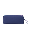 Estuche de lápices azul oscuro de fantasía