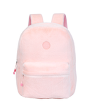 Mini Backpack Furry Pink