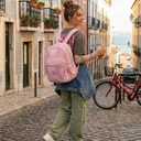 Garden Pink Backpack  Miss Lemonade by Marshmallow