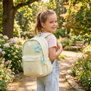 Tiara Lime Backpack