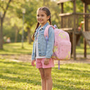 Mochila Petals Rosa