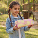Pencil Case Petals Pink