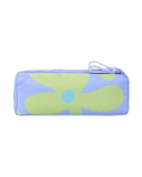 Pencil Case Petals Blue