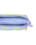 Pencil Case Petals Blue