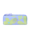 Pencil Case Petals Blue